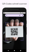 QR- und Barcode-Scanner screenshot 7