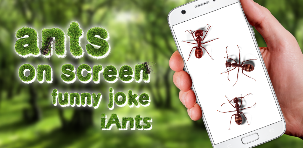 Ants on Screen Funny Joke - iAnts - Téléchargement de l'APK pour Android |  Aptoide
