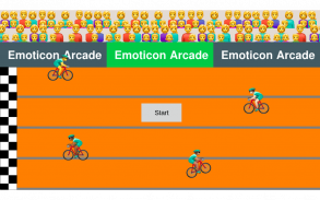 Emoticon Arcade screenshot 1