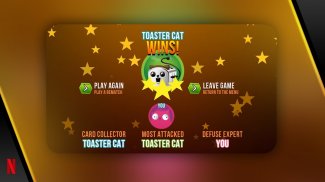 Exploding Kittens - The Game screenshot 4