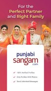 Punjabi Matrimony by Sangam screenshot 6