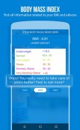 Easy BMI Calculator screenshot 2