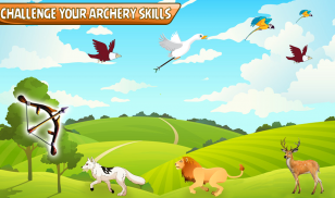 Archery Animal Hunter screenshot 1