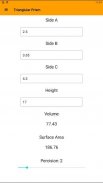Prism Calculator screenshot 2