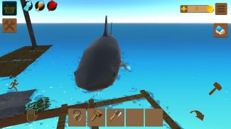 Oceanborn: Survival in Ocean screenshot 6