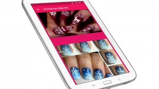 Nail Art Designs for Girls App screenshot 5