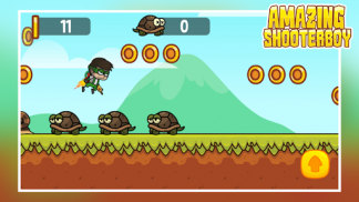 Amazing Shooter Boy screenshot 3