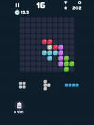 Bubble Fill 1010 - Fill The Blocks Puzzle screenshot 7