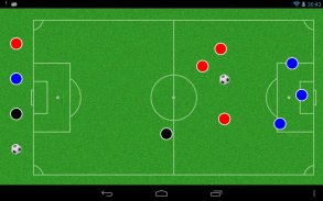 Football Tactic Table screenshot 0