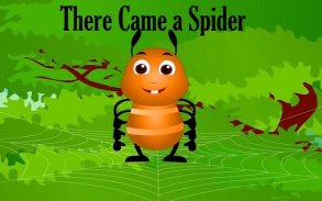 Little Miss Muffet Kids Nursery Rhyme screenshot 1