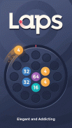 Laps Fuse: Изящная головоломка screenshot 0