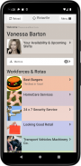 Rotaville - Work Rota App screenshot 16