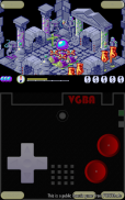 VGBAnext - GBA / GBC Emulator screenshot 8
