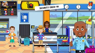 My Town : Aéroport screenshot 6