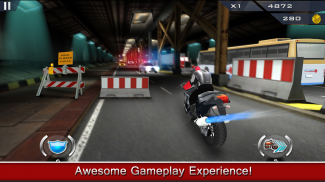 Dhoom:3 The Game screenshot 1