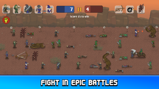 Warlords Conquest: Enemy Lines screenshot 5