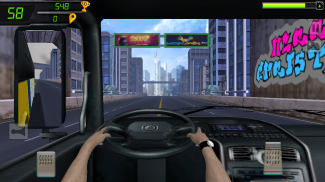 Speed Bus Racer screenshot 0