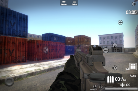 Coalition - Multiplayer FPS screenshot 0
