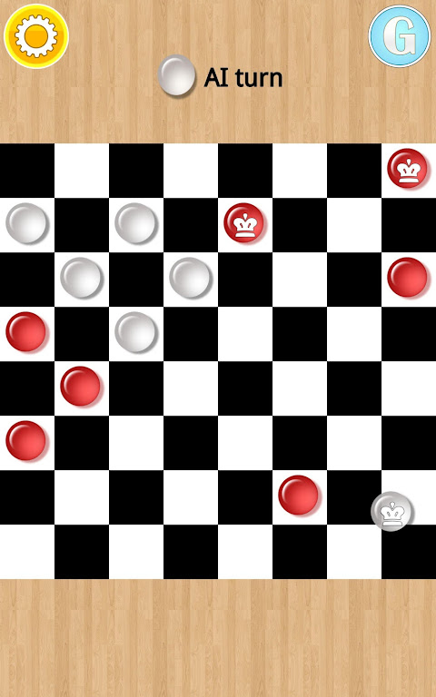 Damas grátis jogo para 2 - Checkers game APK for Android Download