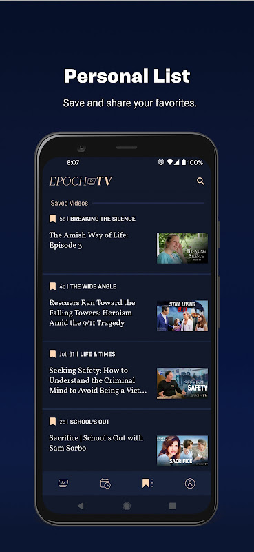 Epoch TV APK for Android Download