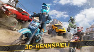 Real Motorrard: Motocross 3D screenshot 6