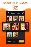 Photo Video Maker with Music - screenshot 5