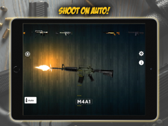 Real Gun Shot App – Gun Sounds screenshot 1