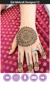 Eid Mehndi Designs screenshot 2