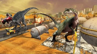 Deadly Dinosaur Attack screenshot 6