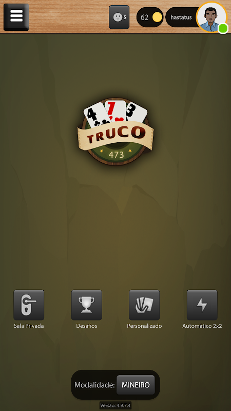 Truco 473 APK + Mod for Android.