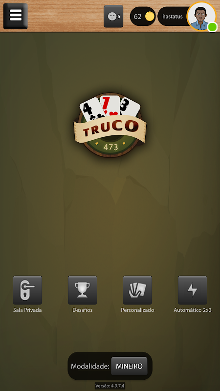 Truco 473 - Baixar APK para Android