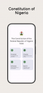 The Nigerian Constitution 1999 screenshot 0