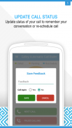 Auto Dialer Software - Calley screenshot 5