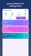 Fasting Tracker: Track Fasting screenshot 2