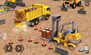 Offroad Construction Machines - City Excavator screenshot 7