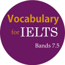 Vocabulary for IELTS - IELTS Full Icon