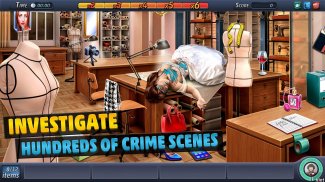 Criminal Case: Paris screenshot 3