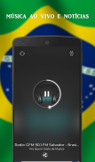 Radio GFM 90.1 FM Salvador - Brasil Radio Online screenshot 6