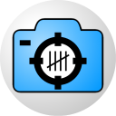 Object Counter By Camera Icon