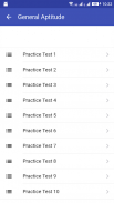 GATE PRACTICE TESTS 2021 screenshot 2