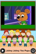 Johny Johny Yes Papa for kids screenshot 3