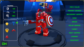 Armored Squad: Mechs vs Robots screenshot 10