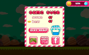 Candy Bullet screenshot 10