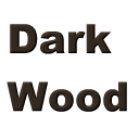 New HD Dark Wooden Theme Iconpack Pro Icon