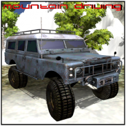 3D Mountain driving challenge screenshot 5