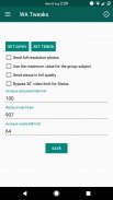 WA Tweaks screenshot 3