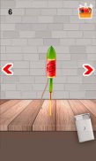 Bombs and Explosions Firecrackers crackers game screenshot 7