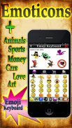 Emoji 3 - More Emoticon Packs screenshot 10