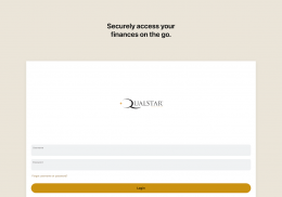 Qualstar CU Mobile Banking screenshot 2