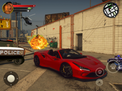 San Andreas Auto & Gang Wars screenshot 2